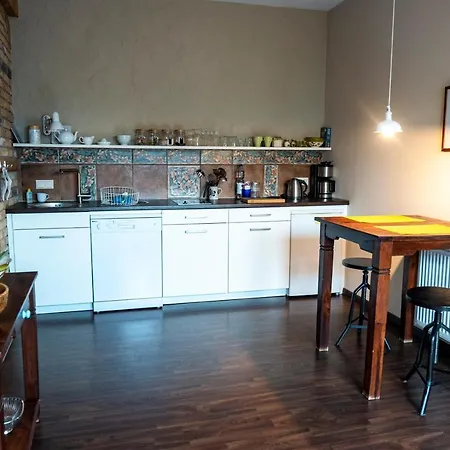 아파트 Am Kirchplatz 7 Stahnsdorf