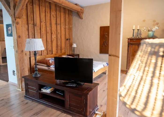 Appartamento Am Kirchplatz 7 *