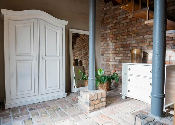 شقة Am Kirchplatz 7