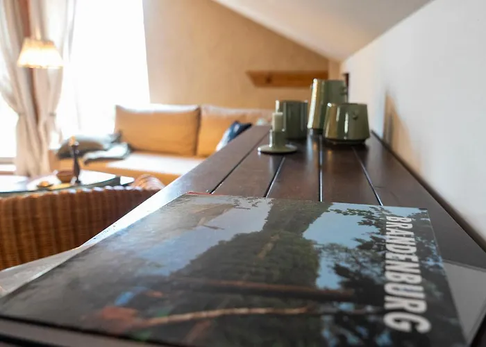 Appartamento Am Kirchplatz 7 *