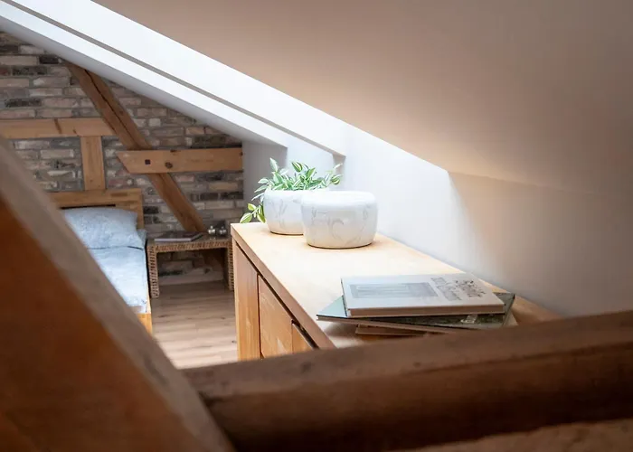 شقة Am Kirchplatz 7