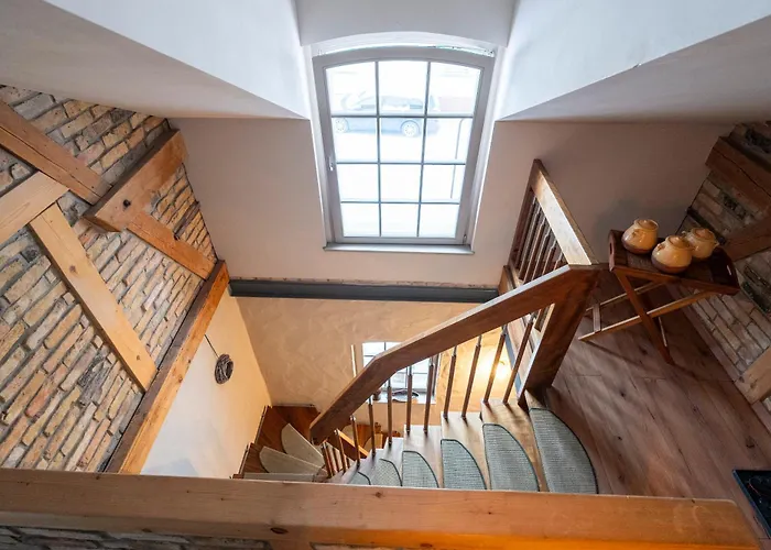 شقة Am Kirchplatz 7 Stahnsdorf