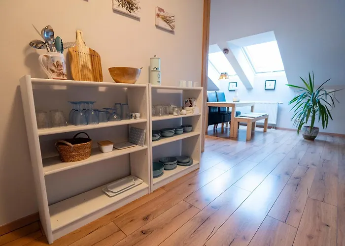 شقة Am Kirchplatz 7